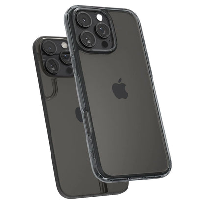 Spigen Ultra Hybrid Case for iPhone 16 Pro Max - Clear_3