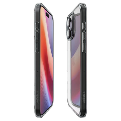 Spigen Ultra Hybrid Case for iPhone 16 Pro Max - Clear_4