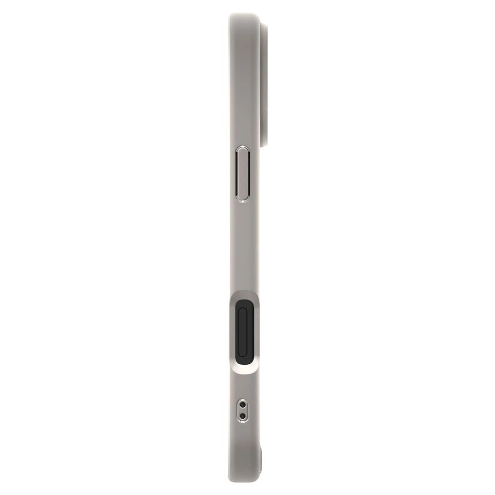 Spigen Ultra Hybrid case for iPhone 16 Pro Max - titanium_3