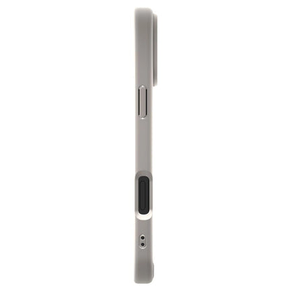 Spigen Ultra Hybrid case for iPhone 16 Pro Max - titanium_3