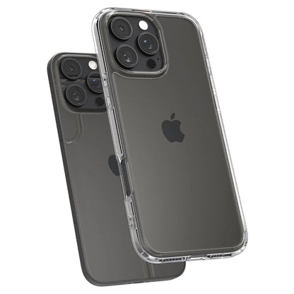 Spigen Ultra Hybrid Case for iPhone 16 Pro Max - Clear_4