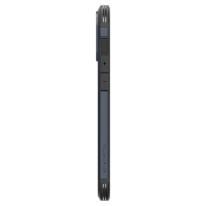 Spigen Tough Armor MagSafe Case with Stand for iPhone 16 Pro Max - Dark Gray_4