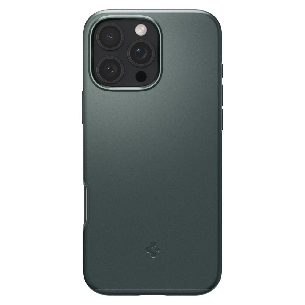 Spigen Thin Fit MagSafe Case for iPhone 16 Pro Max - Green_1