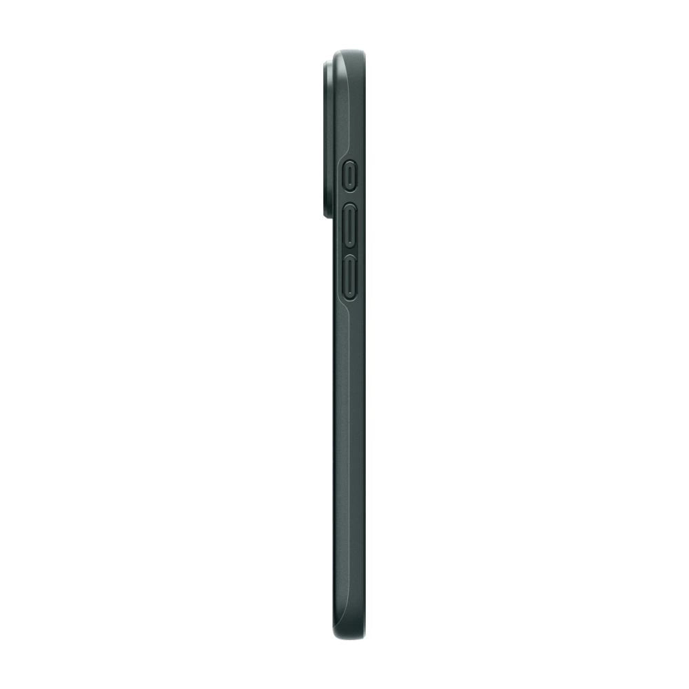 Spigen Thin Fit MagSafe Case for iPhone 16 Pro Max - Green_3