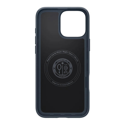 Spigen Thin Fit MagSafe Case for iPhone 16 Pro Max - Dark Gray_2
