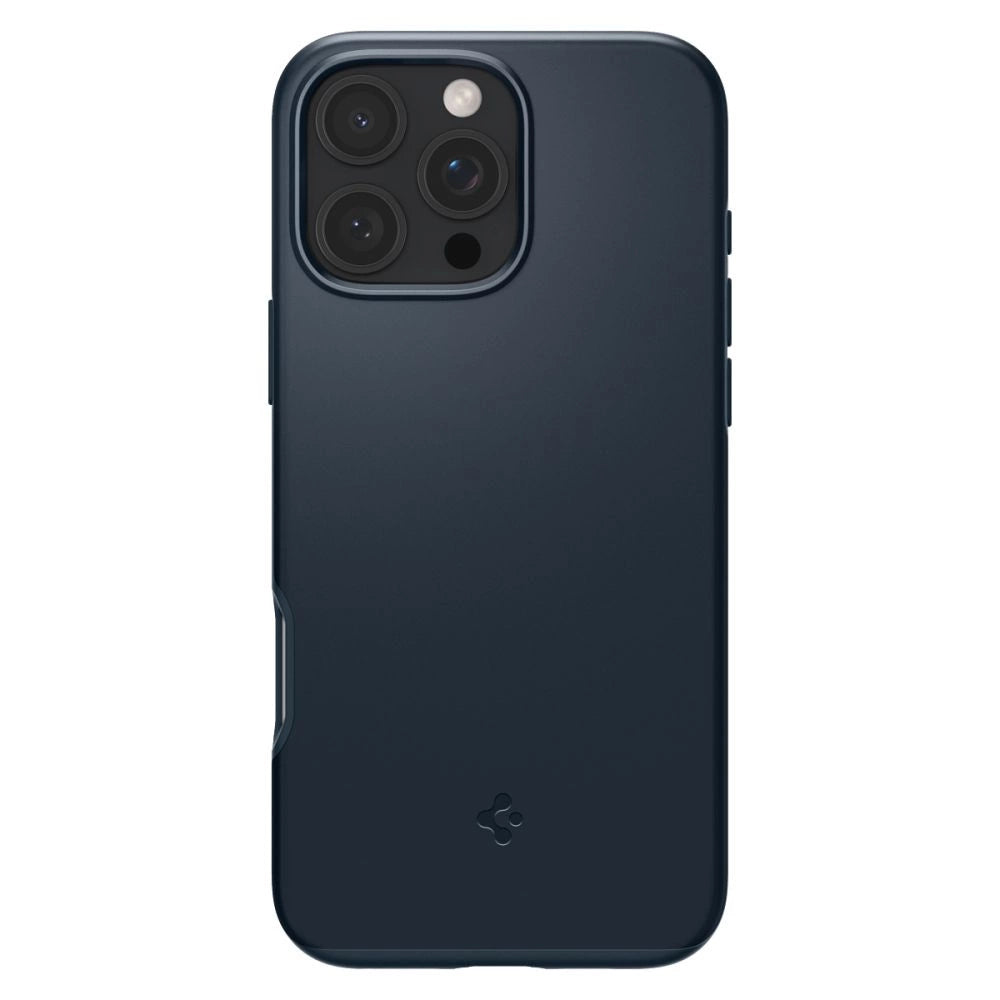 Spigen Thin Fit MagSafe Case for iPhone 16 Pro Max - Dark Gray_3