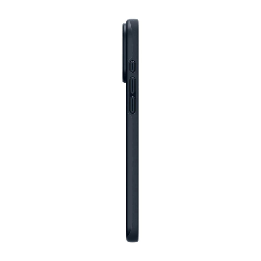 Spigen Thin Fit MagSafe Case for iPhone 16 Pro Max - Dark Gray_4