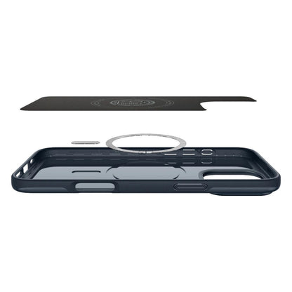Spigen Thin Fit MagSafe Case for iPhone 16 Pro Max - Dark Gray_5