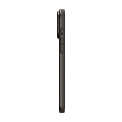 Spigen Thin Fit MagSafe case for iPhone 16 Pro Max - gunmetal_3