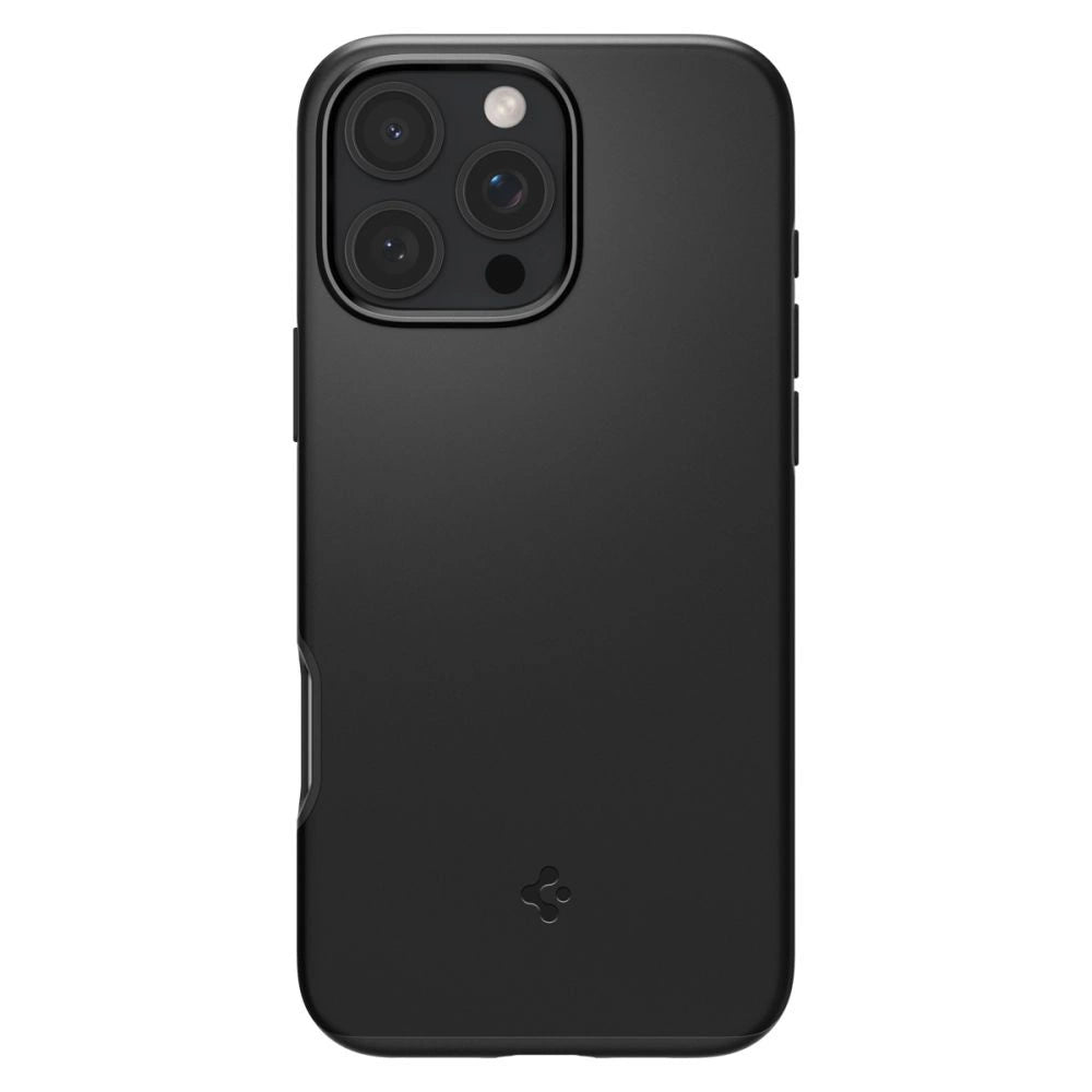 Spigen Thin Fit MagSafe Case for iPhone 16 Pro Max - Black_1
