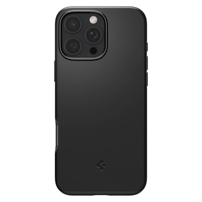 Spigen Thin Fit MagSafe Case for iPhone 16 Pro Max - Black_1