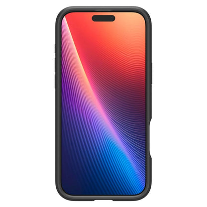 Spigen Optik Armor Mag Case with MagSafe for iPhone 16 Pro Max - Black_2