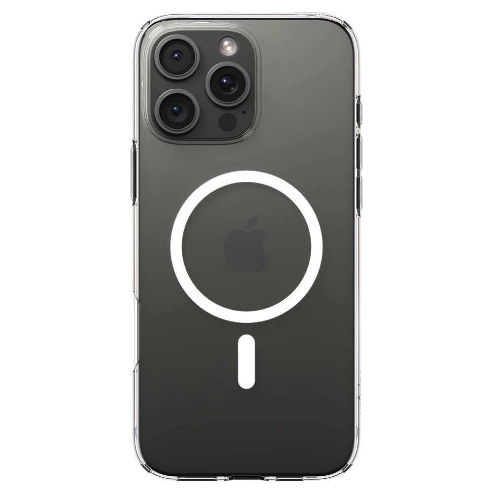 Spigen Liquid Crystal MagSafe Case for iPhone 16 Pro Max - Clear_2