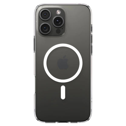 Spigen Liquid Crystal MagSafe Case for iPhone 16 Pro Max - Clear_2