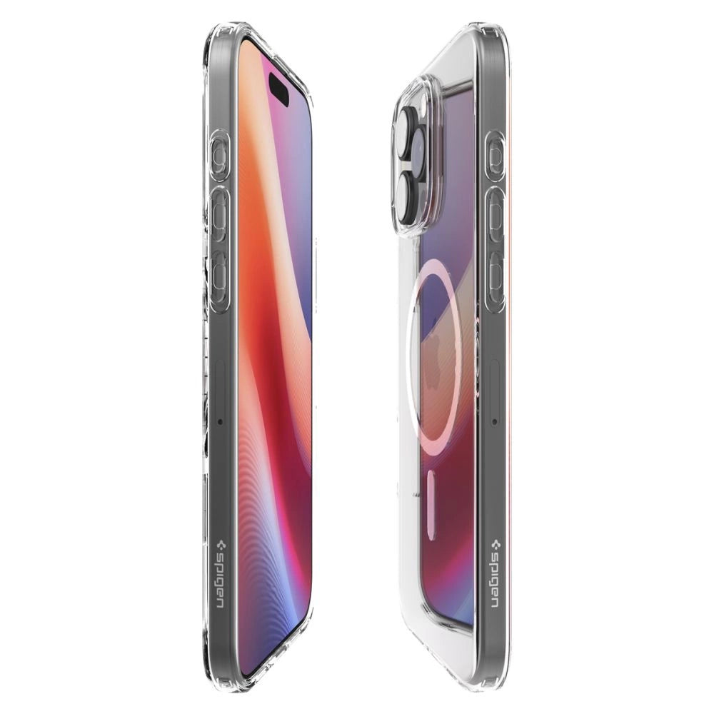 Spigen Liquid Crystal MagSafe Case for iPhone 16 Pro Max - Clear_6