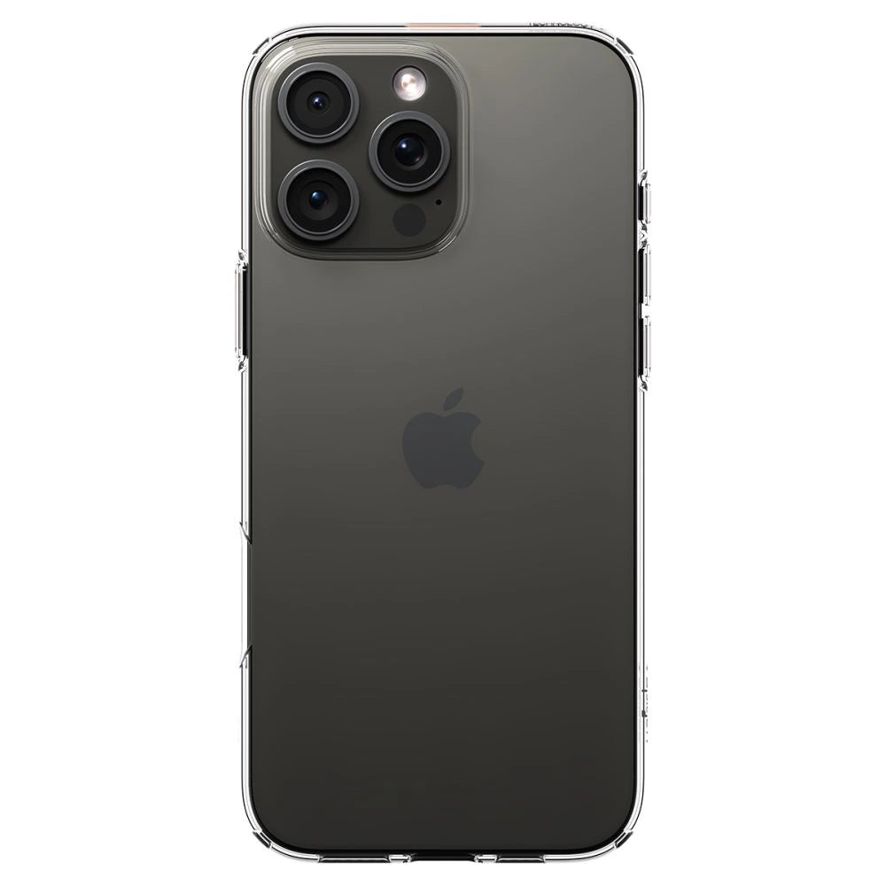 Spigen Liquid Crystal Case for iPhone 16 Pro Max - Clear_1