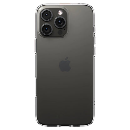 Spigen Liquid Crystal Case for iPhone 16 Pro Max - Clear_1
