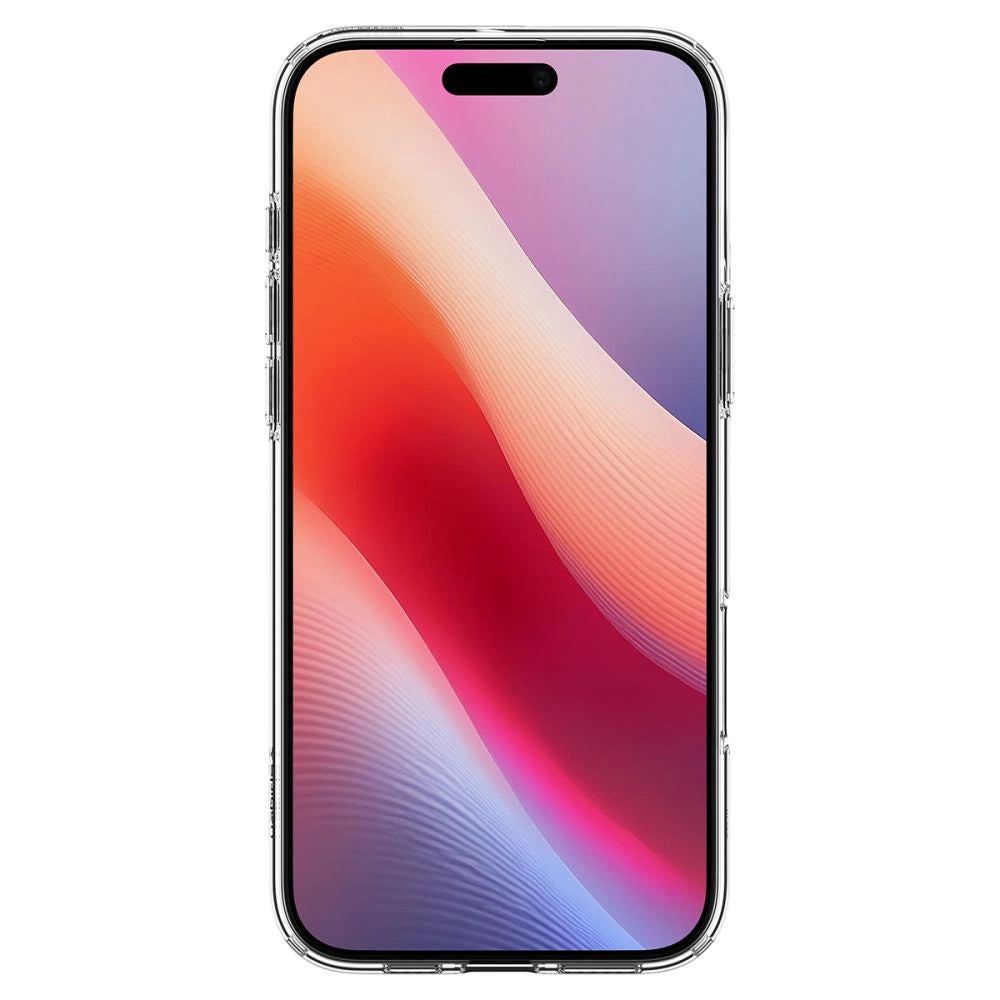 Spigen Liquid Crystal Case for iPhone 16 Pro Max - Clear_2