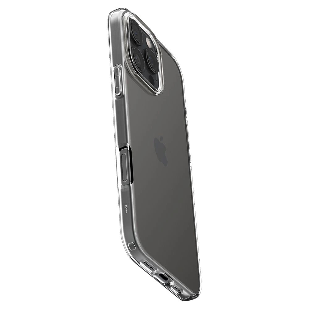 Spigen Liquid Crystal Case for iPhone 16 Pro Max - Clear_5