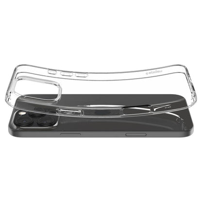 Spigen Liquid Crystal Case for iPhone 16 Pro Max - Clear_6