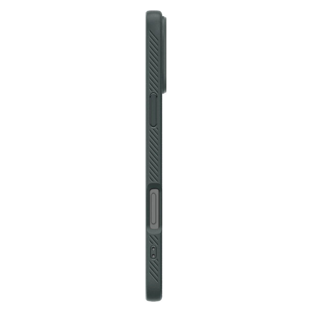 Spigen Liquid Air Case for iPhone 16 Pro Max - Green_3