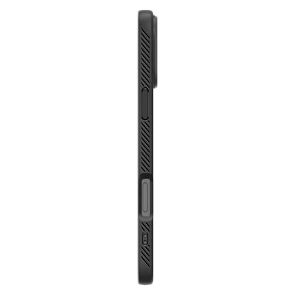 Spigen Liquid Air Case for iPhone 16 Pro Max - Black_3