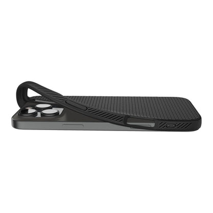 Spigen Liquid Air Case for iPhone 16 Pro Max - Black_6