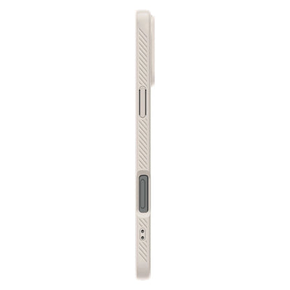 Spigen Liquid Air Case for iPhone 16 Pro Max - Titanium_3