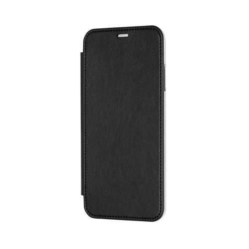 Moleskine ET9CBPXSMCLR funda para telÃ©fono mÃ³vil 16,5 cm (6.5") Folio Negro, Transparente_3