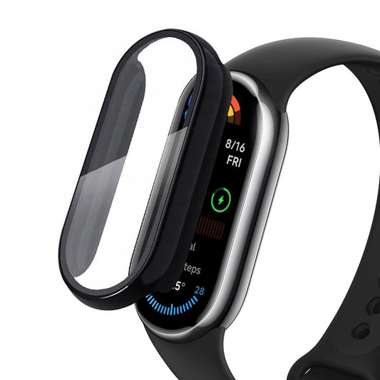 Tech-Protect Defense360 Case for Xiaomi Smart Band 9 / 9 NFC - Black_0
