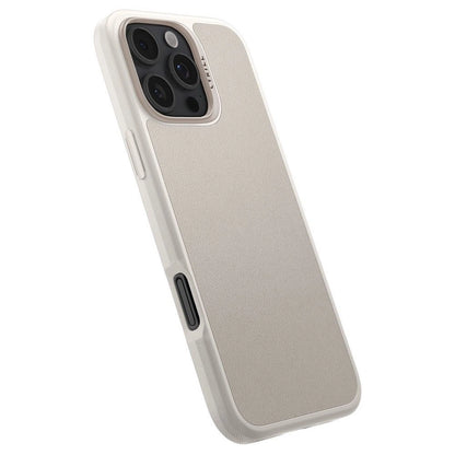 Spigen Cyrill Kajuk MagSafe iPhone 16 Pro Max Case - Beige_5