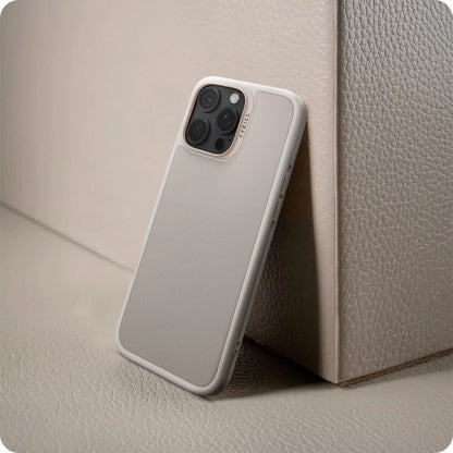 Spigen Cyrill Kajuk MagSafe iPhone 16 Pro Max Case - Beige_8