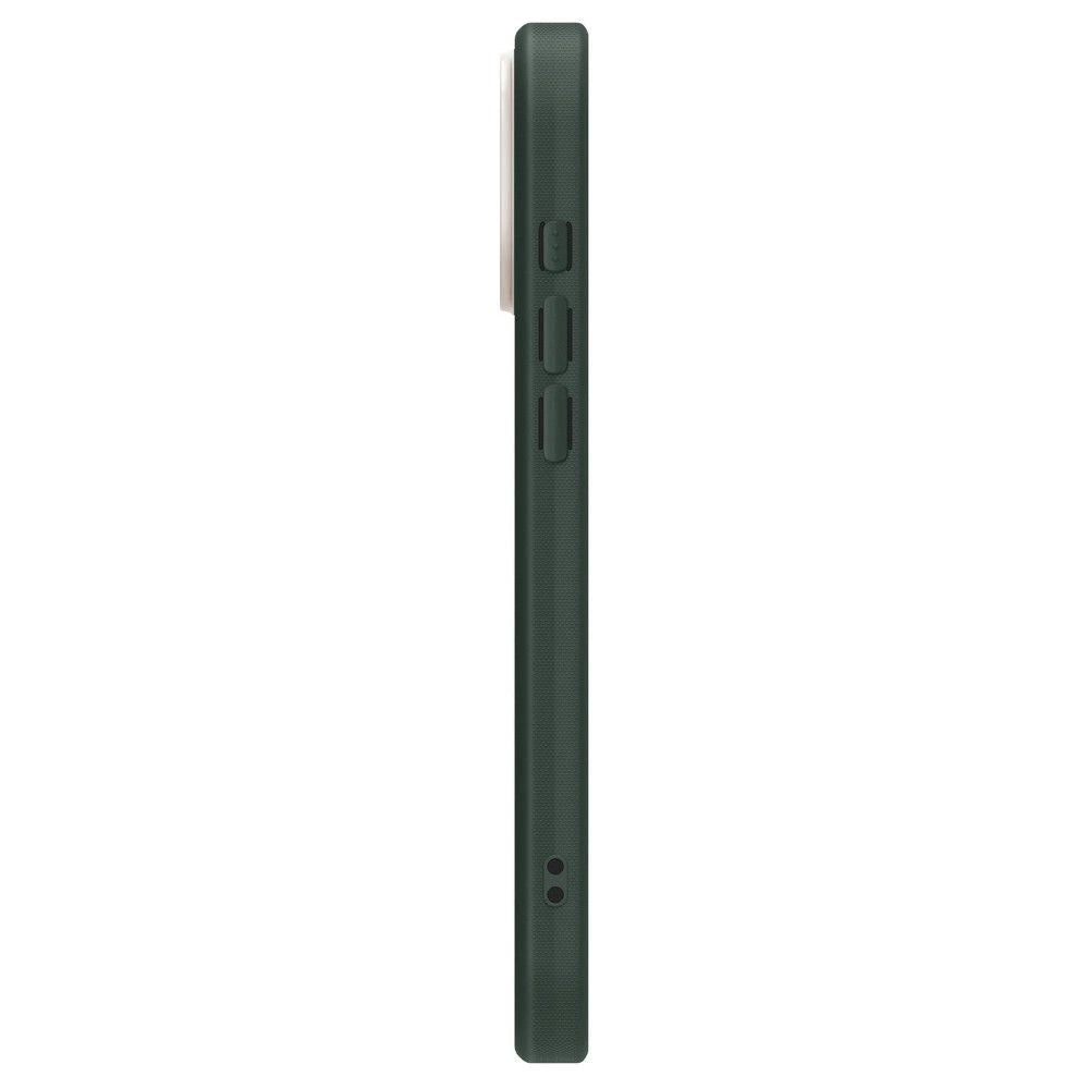 Spigen Cyrill Kajuk MagSafe iPhone 16 Pro Max Case - Green_4