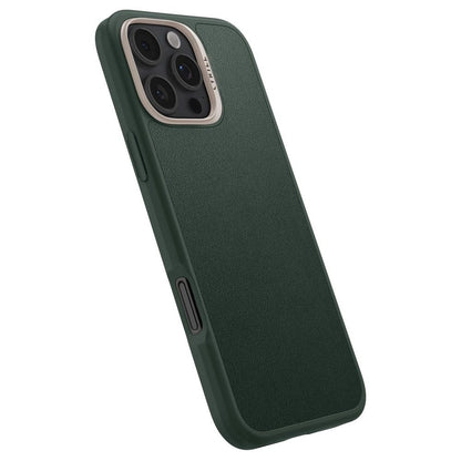 Spigen Cyrill Kajuk MagSafe iPhone 16 Pro Max Case - Green_6
