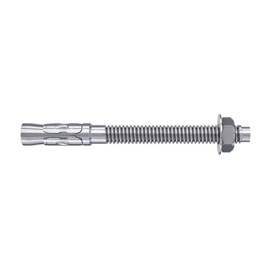 Caixa 50 buchas com perno fwa Ã¸8x80mm 45789 fischer_0