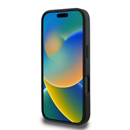 Guess 4G Big Logo iPhone 16 Pro Max Case - Black_4