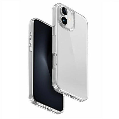 Uniq Air Fender Case for iPhone 16 Plus - Clear_0
