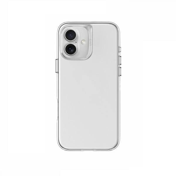 Uniq Air Fender Case for iPhone 16 Plus - Clear_1