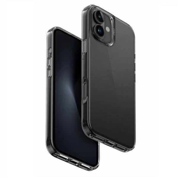 Uniq Air Fender iPhone 16 Plus Case - Gray_0