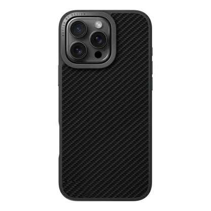 Uniq Keva Max Magclick Charging Case for iPhone 16 Pro - Black_1