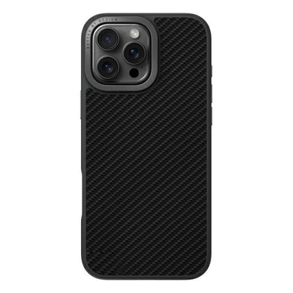 Uniq Keva Max Magclick Charging Case for iPhone 16 Pro Max - Black_1