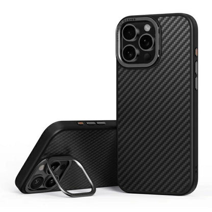 Uniq Keva Max Magclick Charging Case for iPhone 16 Pro Max - Black_2