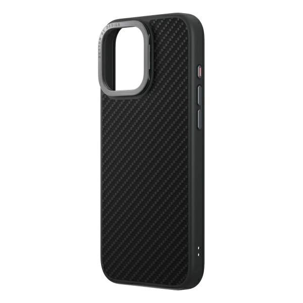 Uniq Keva Max Magclick Charging Case for iPhone 16 Pro Max - Black_3