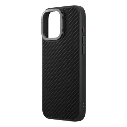 Uniq Keva Max Magclick Charging Case for iPhone 16 Pro Max - Black_3