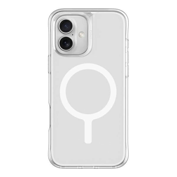 Etui UNIQ LifePro Xtreme Magclick Charging na iPhone 16 Plus - przezroczyste_1