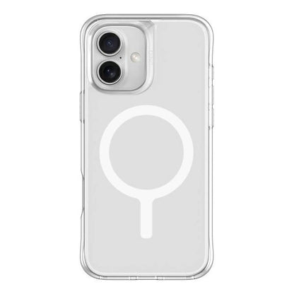 Etui UNIQ LifePro Xtreme Magclick Charging na iPhone 16 Plus - przezroczyste_1
