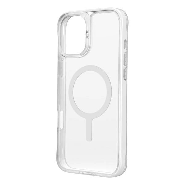 Etui UNIQ LifePro Xtreme Magclick Charging na iPhone 16 Plus - przezroczyste_2