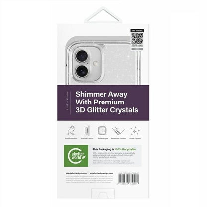 Uniq LifePro Xtreme Magclick Charging iPhone 16 Plus Case - Transparent_4