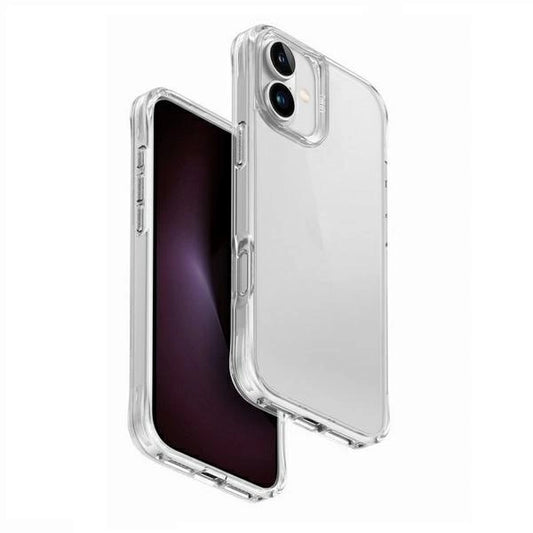 Uniq LifePro Xtreme Case for iPhone 16 Plus - Clear_0
