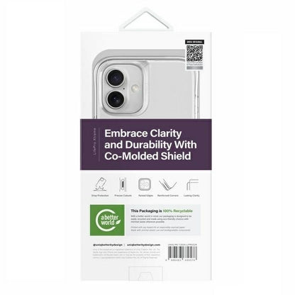 Uniq LifePro Xtreme Case for iPhone 16 Plus - Clear_4